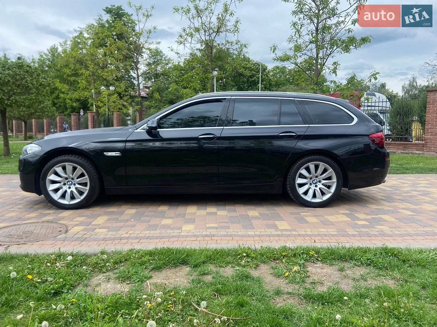 2014 BMW 5er - мініатюра 9