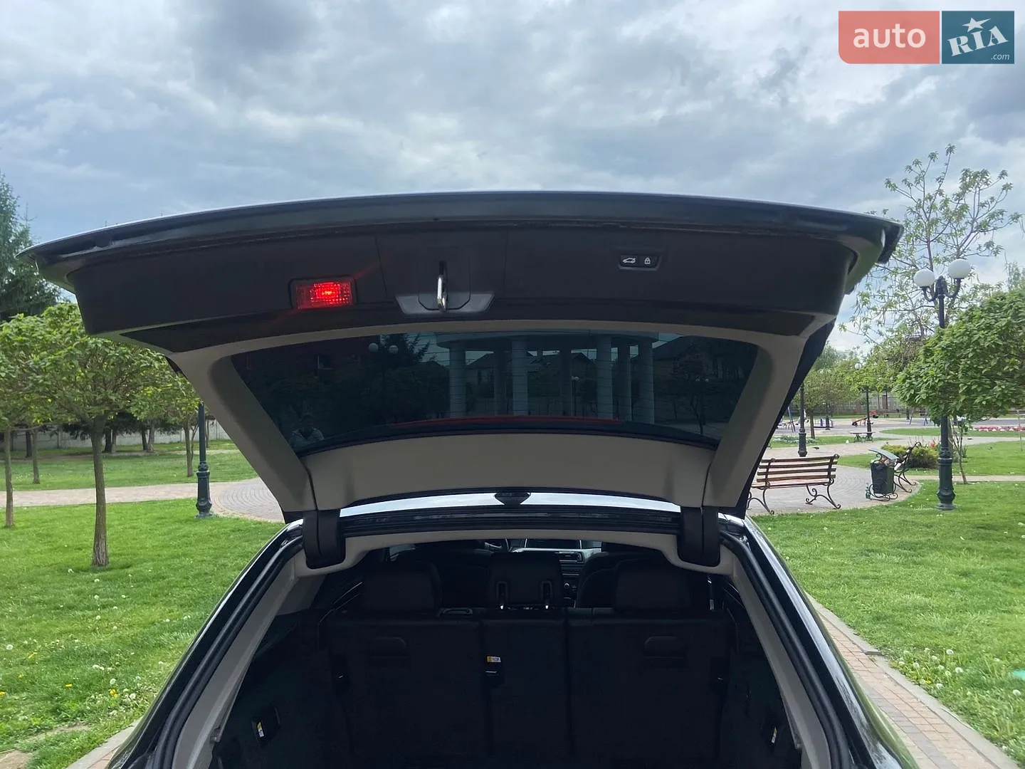 2014 BMW 5er - мініатюра 11