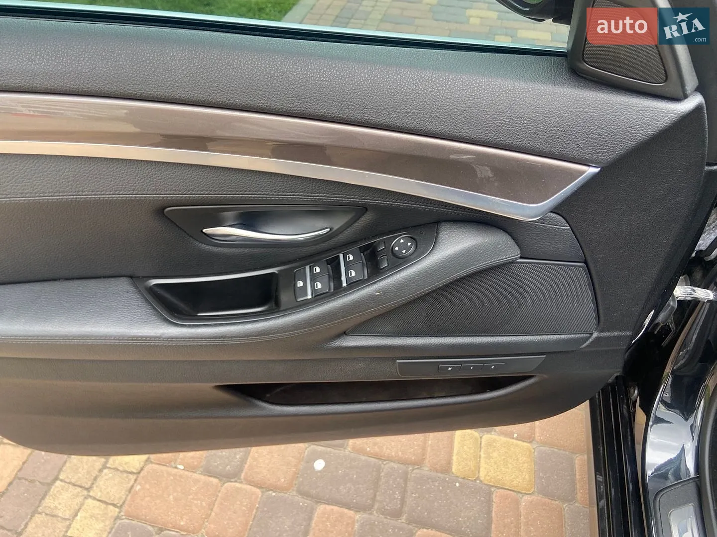 2014 BMW 5er - мініатюра 13