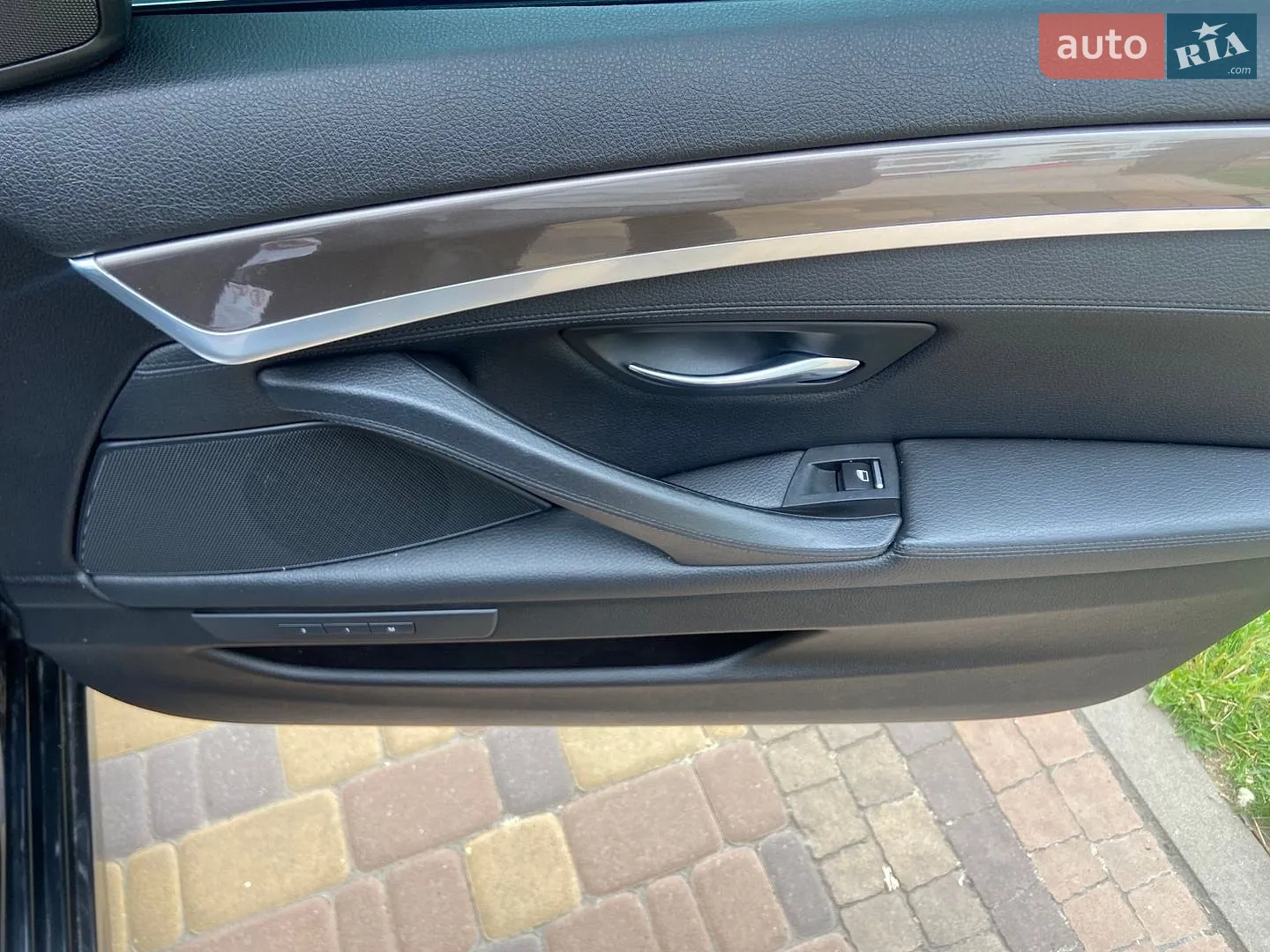 2014 BMW 5er - мініатюра 19