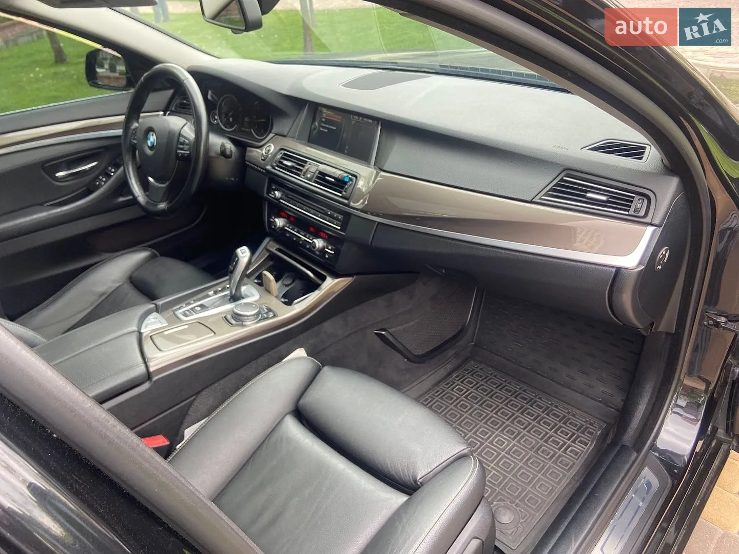 2014 BMW 5er - мініатюра 20