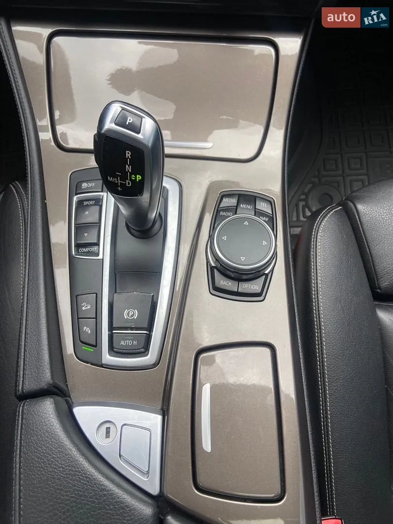 2014 BMW 5er - мініатюра 27