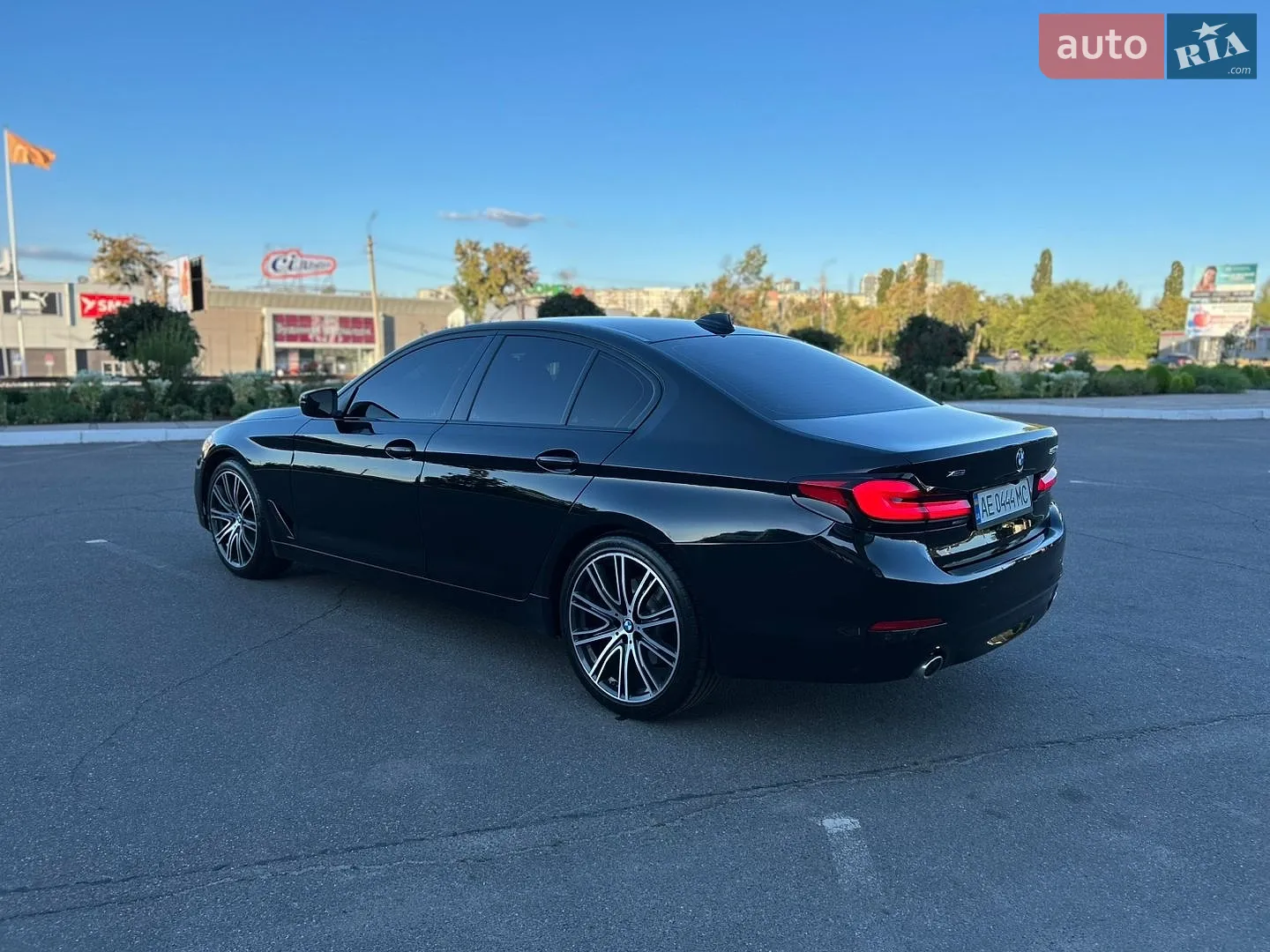 2017 BMW 5er - мініатюра 4