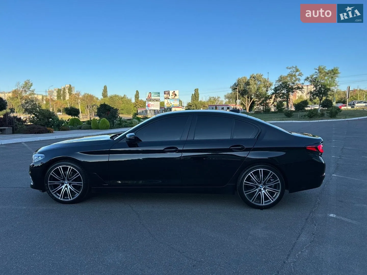 2017 BMW 5er - мініатюра 6