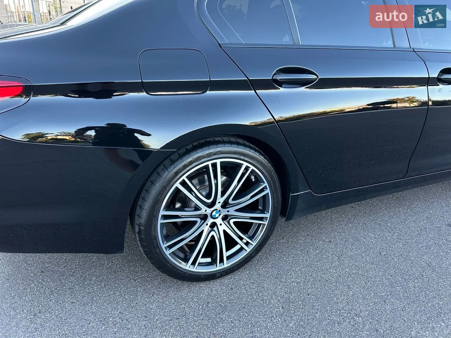 2017 BMW 5er - мініатюра 5