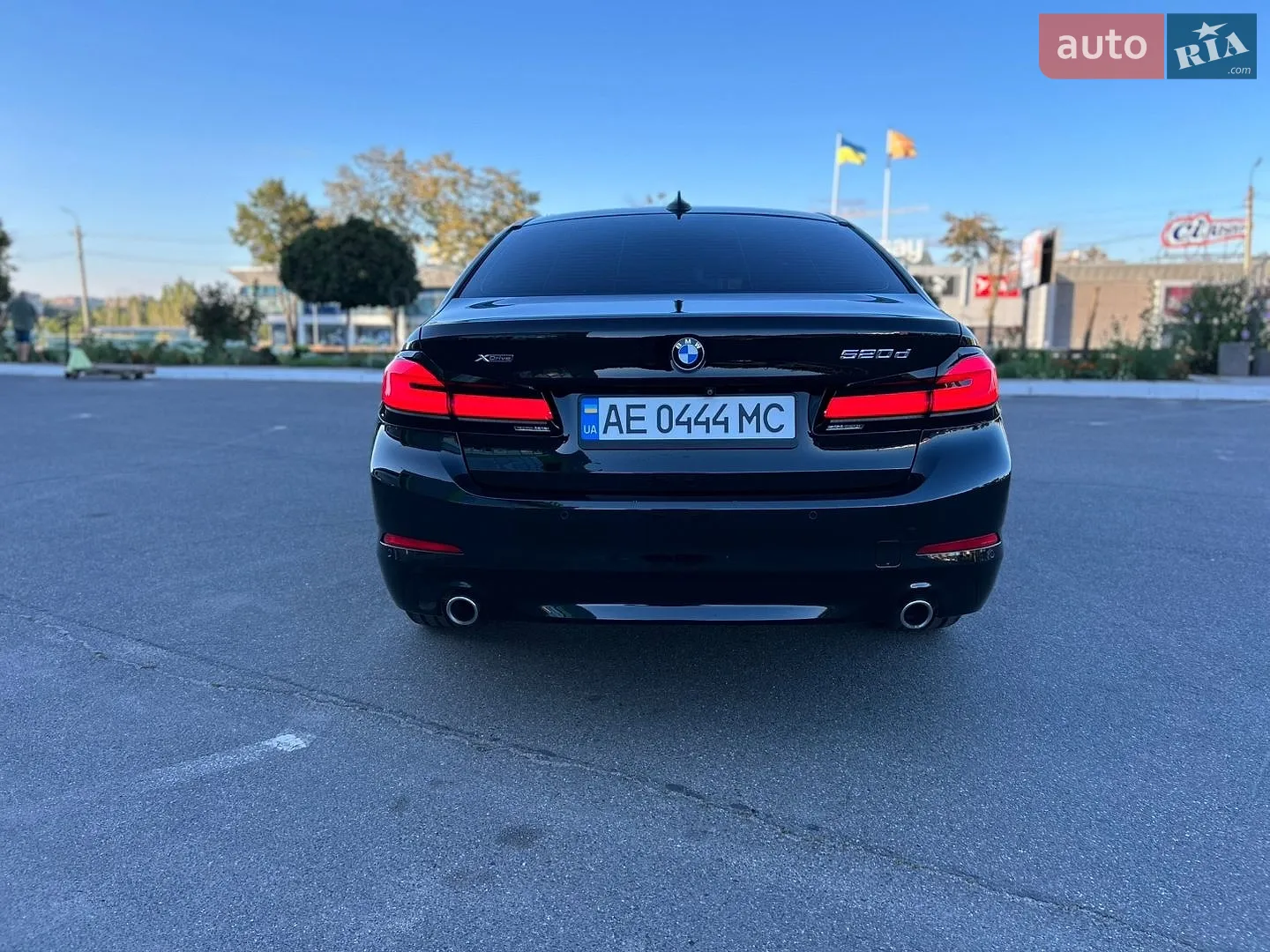 2017 BMW 5er - мініатюра 8