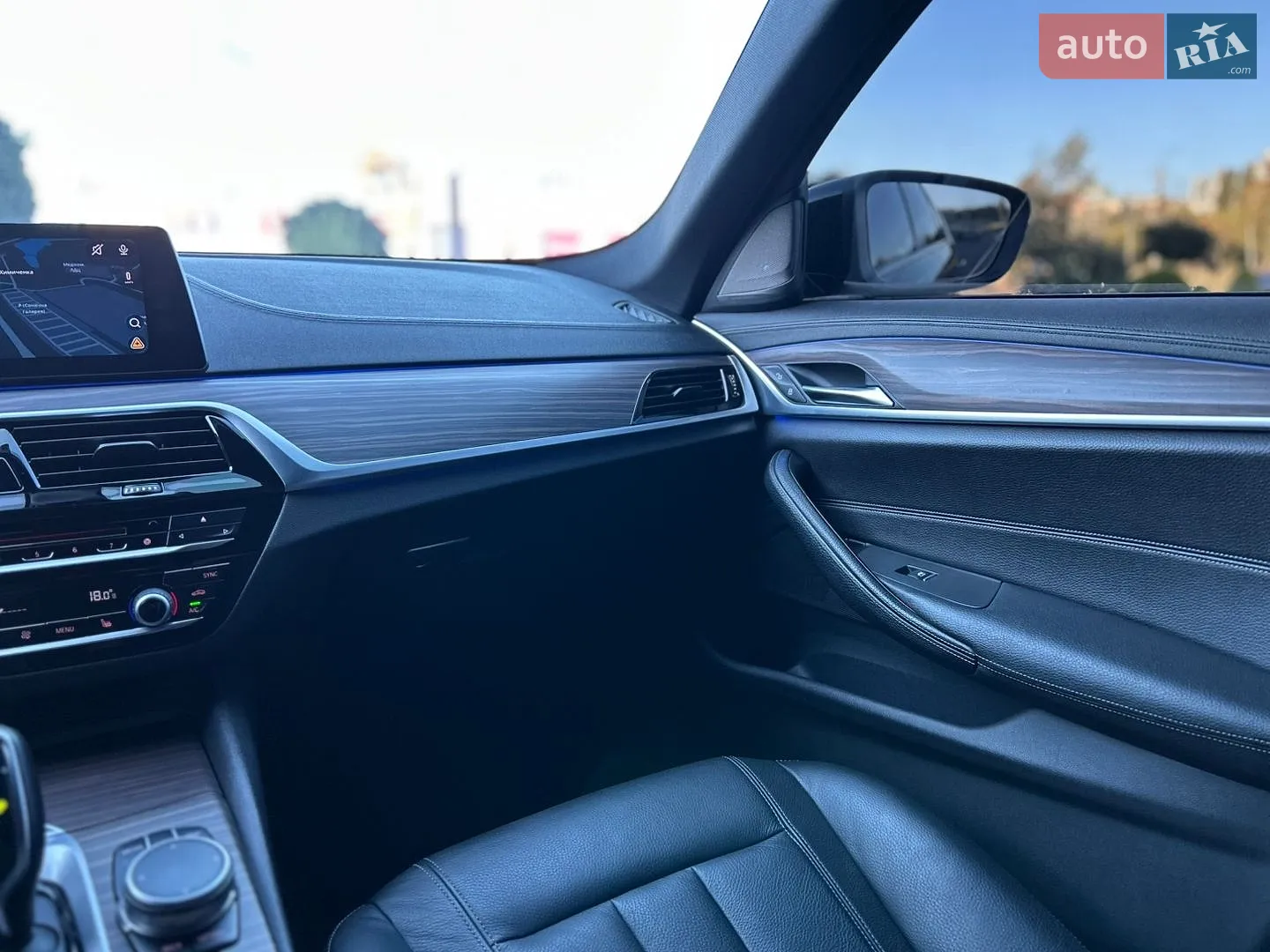 2017 BMW 5er - мініатюра 17
