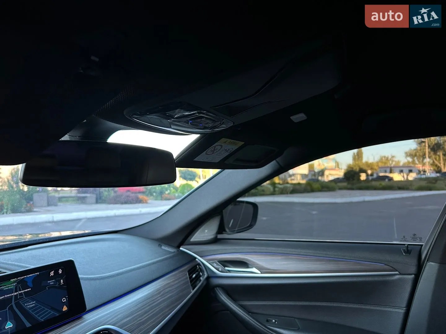 2017 BMW 5er - мініатюра 21