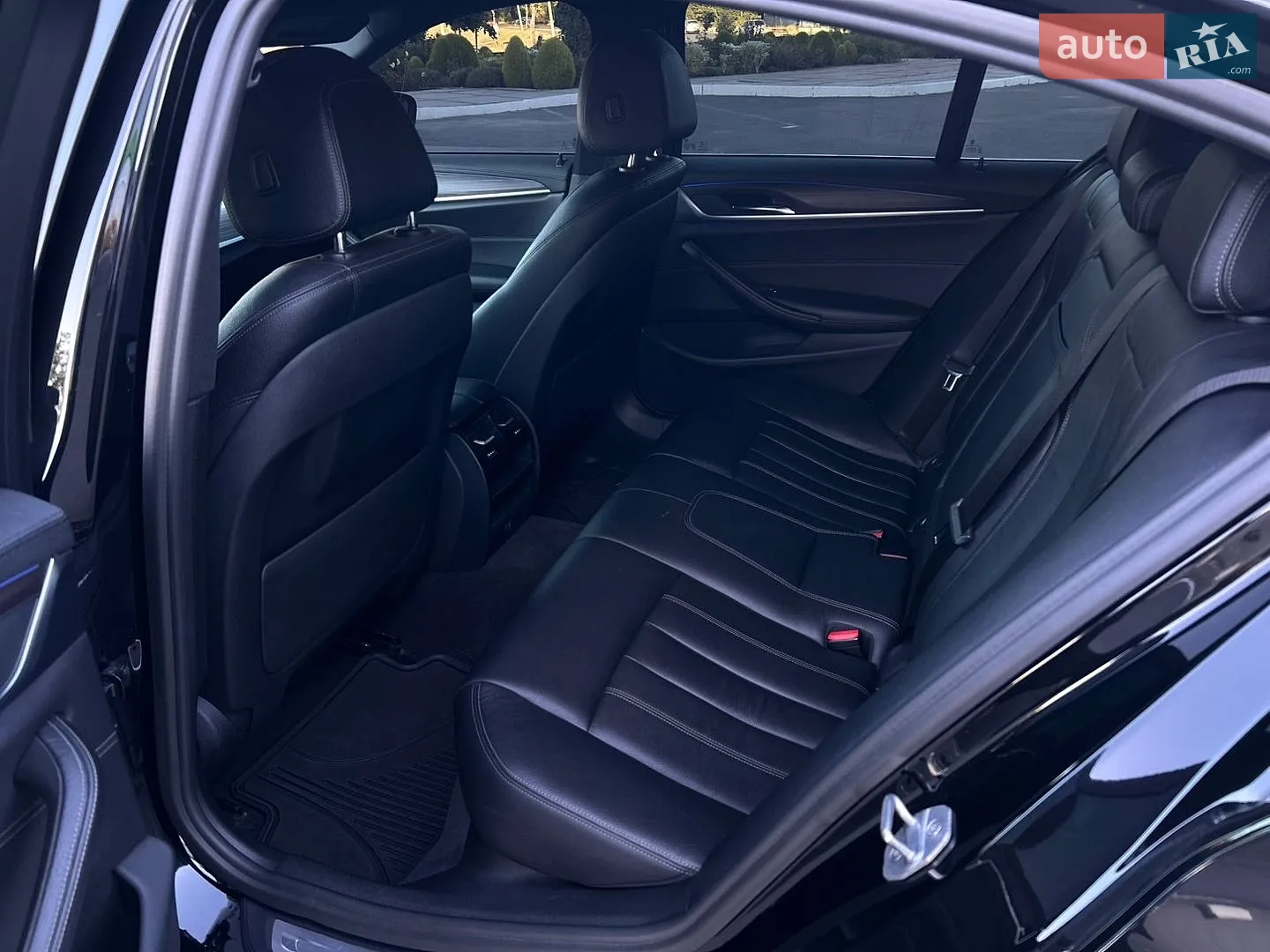 2017 BMW 5er - мініатюра 19