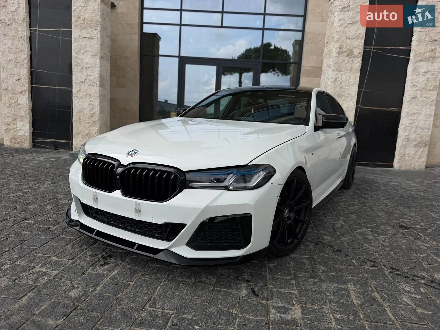 2017 BMW 5er - мініатюра 4