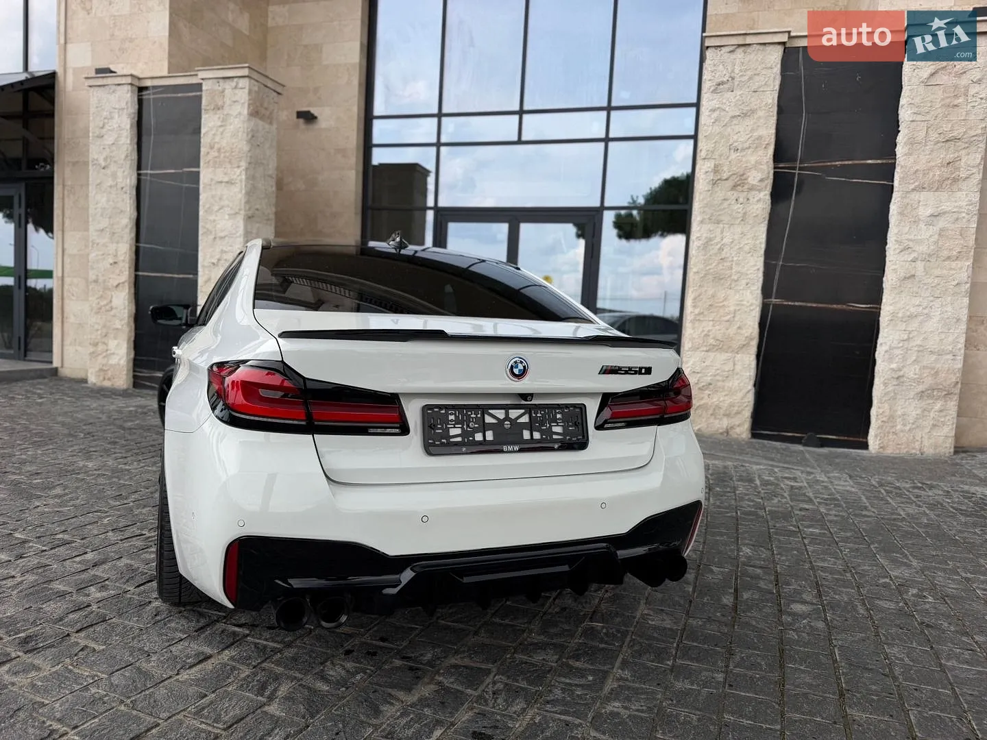 2017 BMW 5er - мініатюра 8