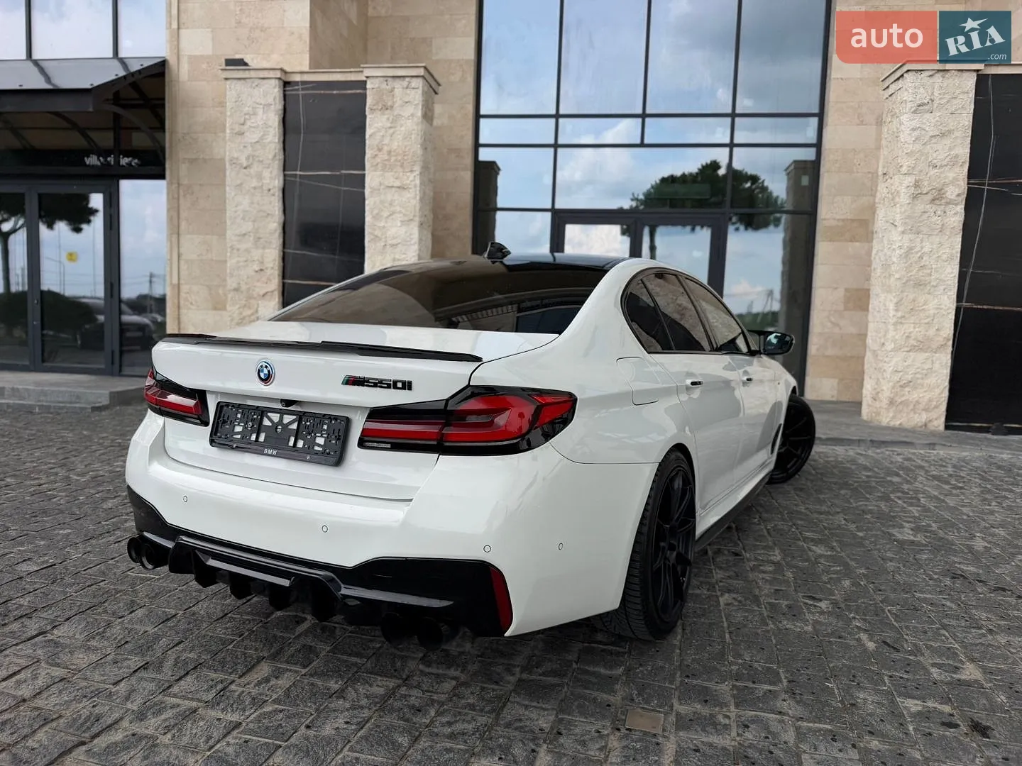 2017 BMW 5er - мініатюра 12