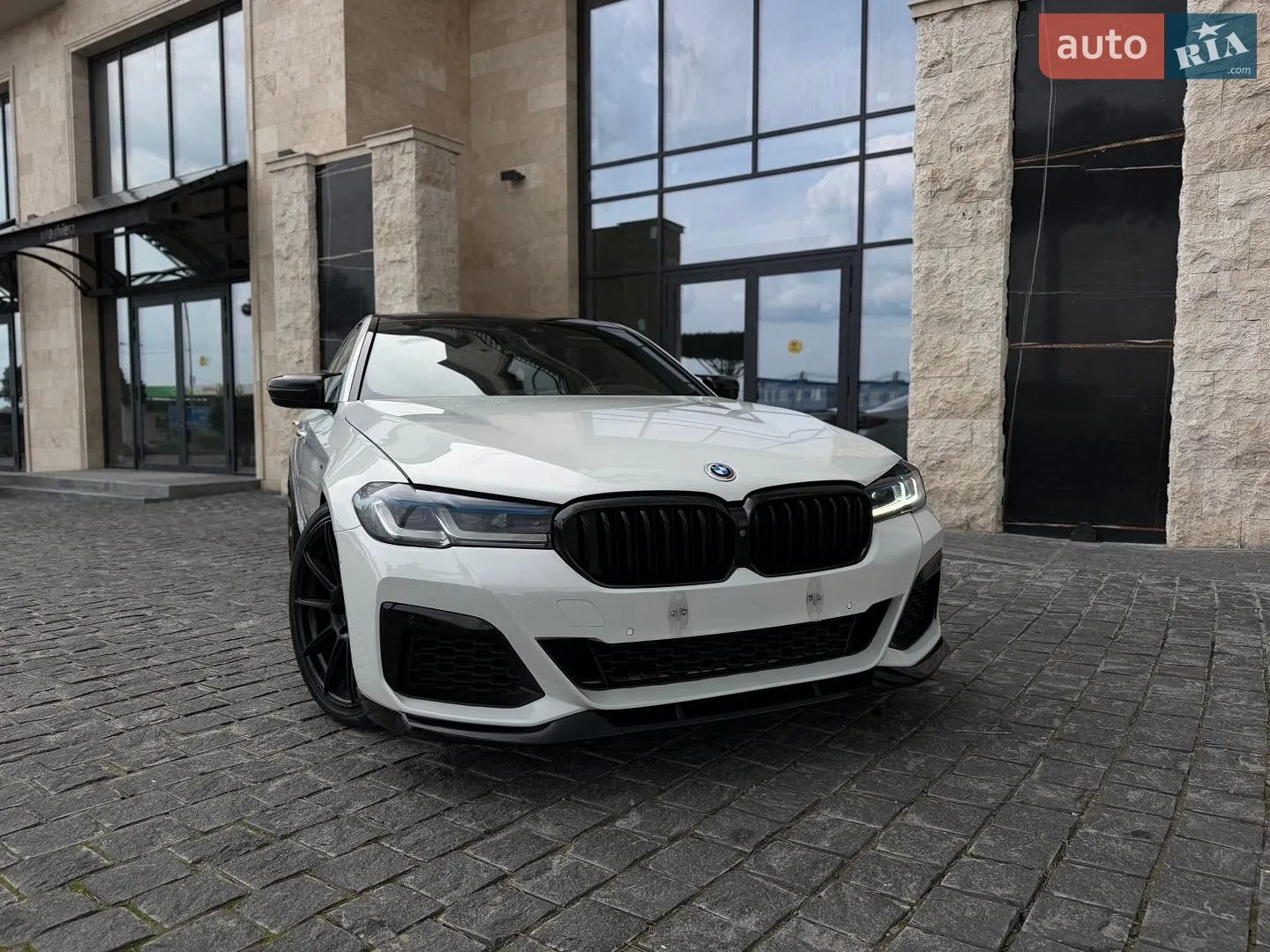2017 BMW 5er - мініатюра 15