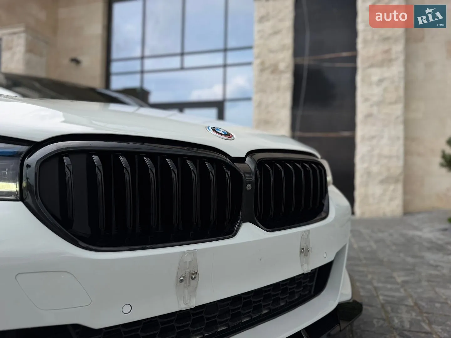 2017 BMW 5er - мініатюра 20