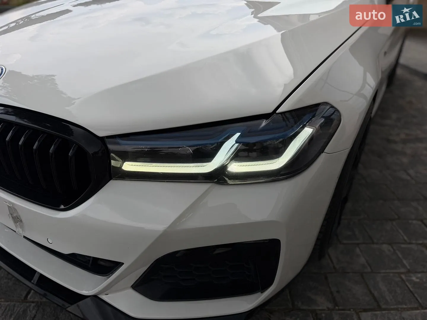 2017 BMW 5er - мініатюра 21
