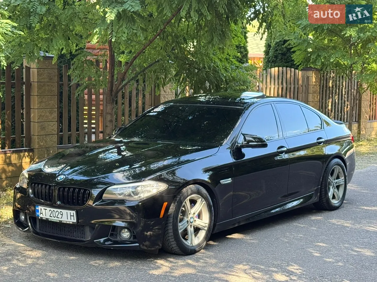 2013 BMW 5er - мініатюра 13