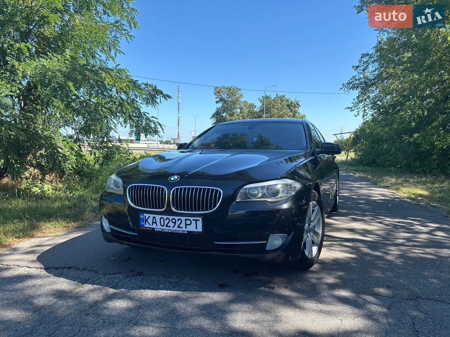 2013 BMW 5er - фото 1