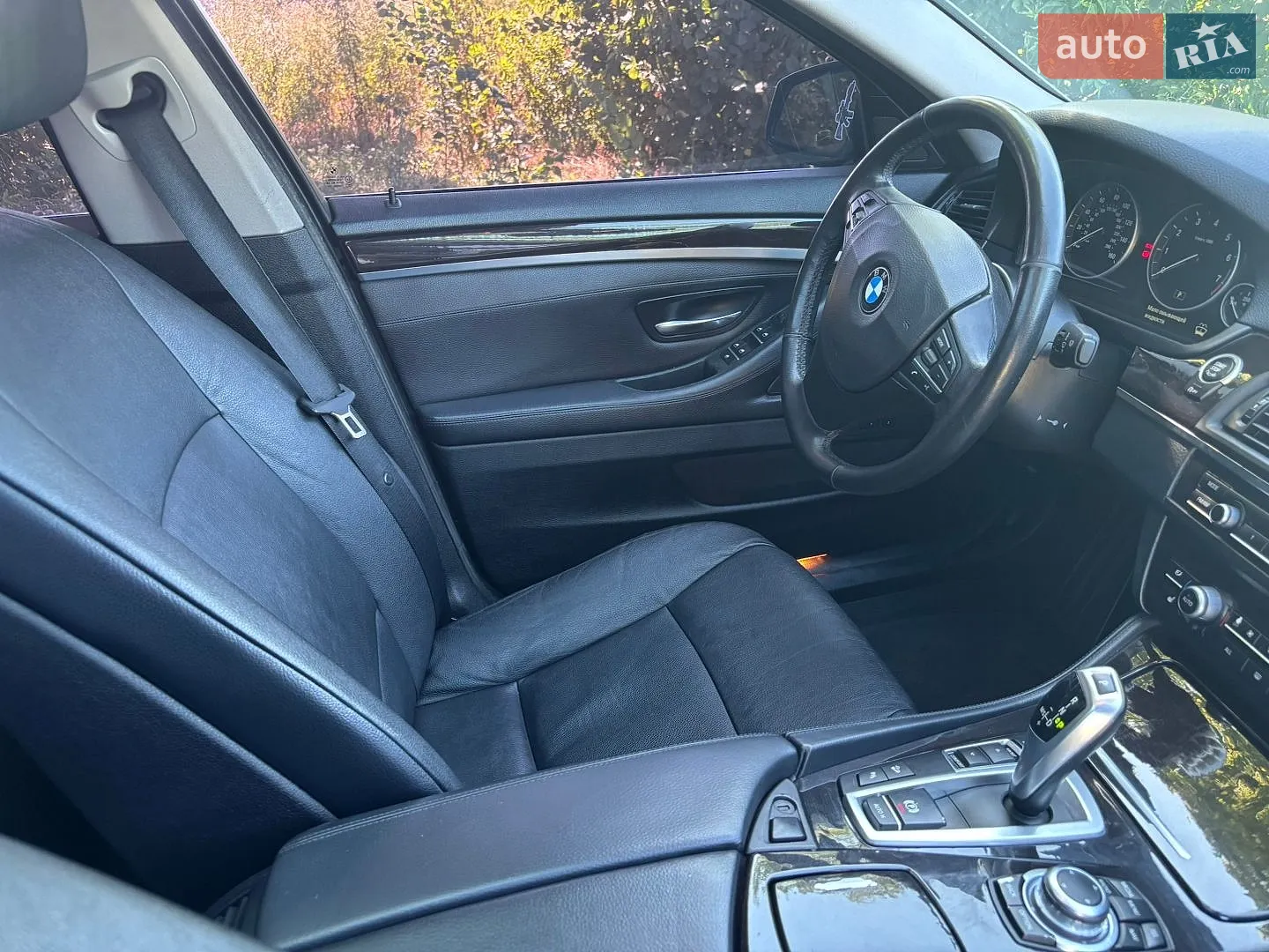 2013 BMW 5er - мініатюра 19