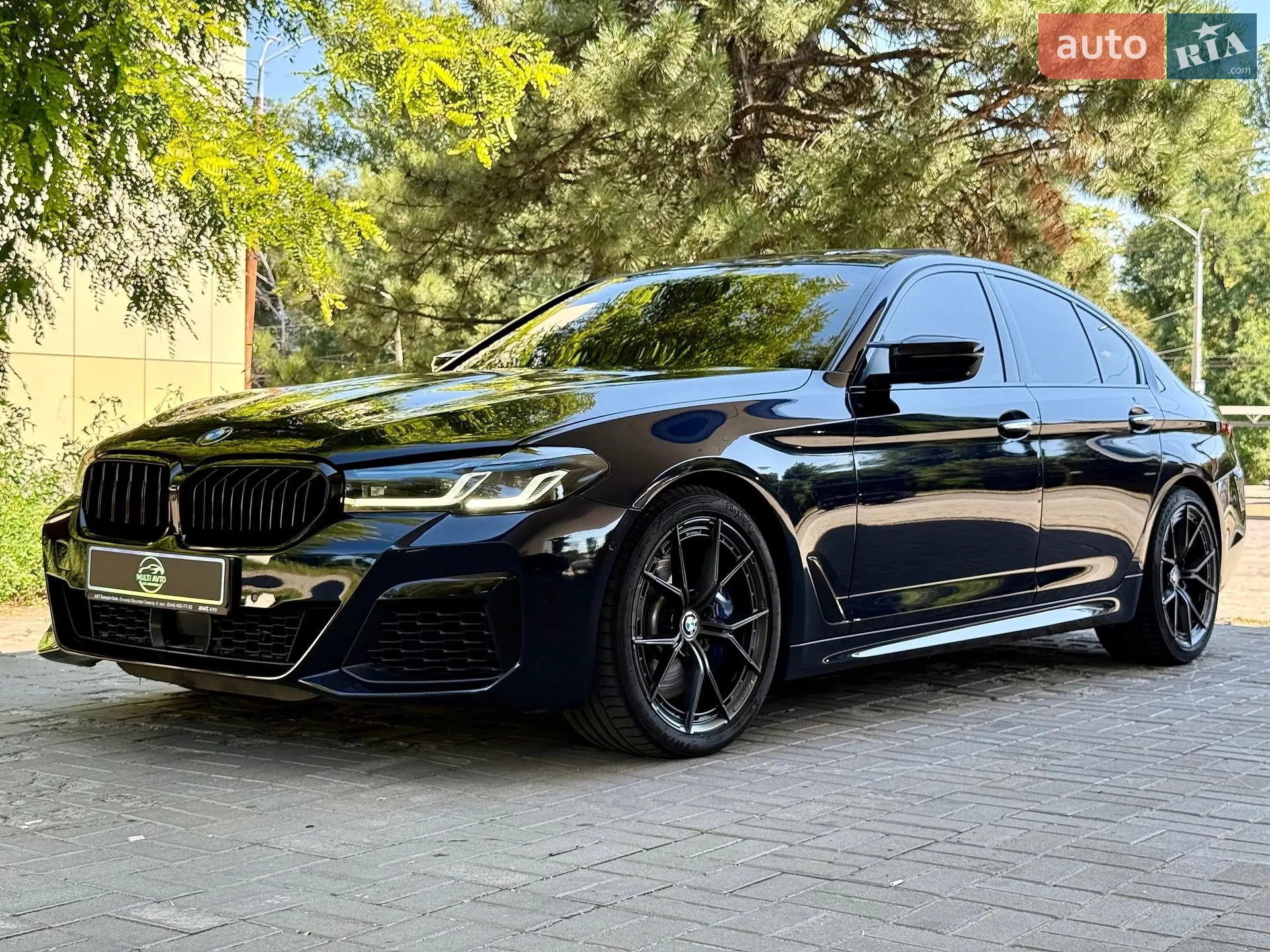 BMW 5 Series 2012 VIN WBAFW11070DY53885 фото оголошення 20 з 20