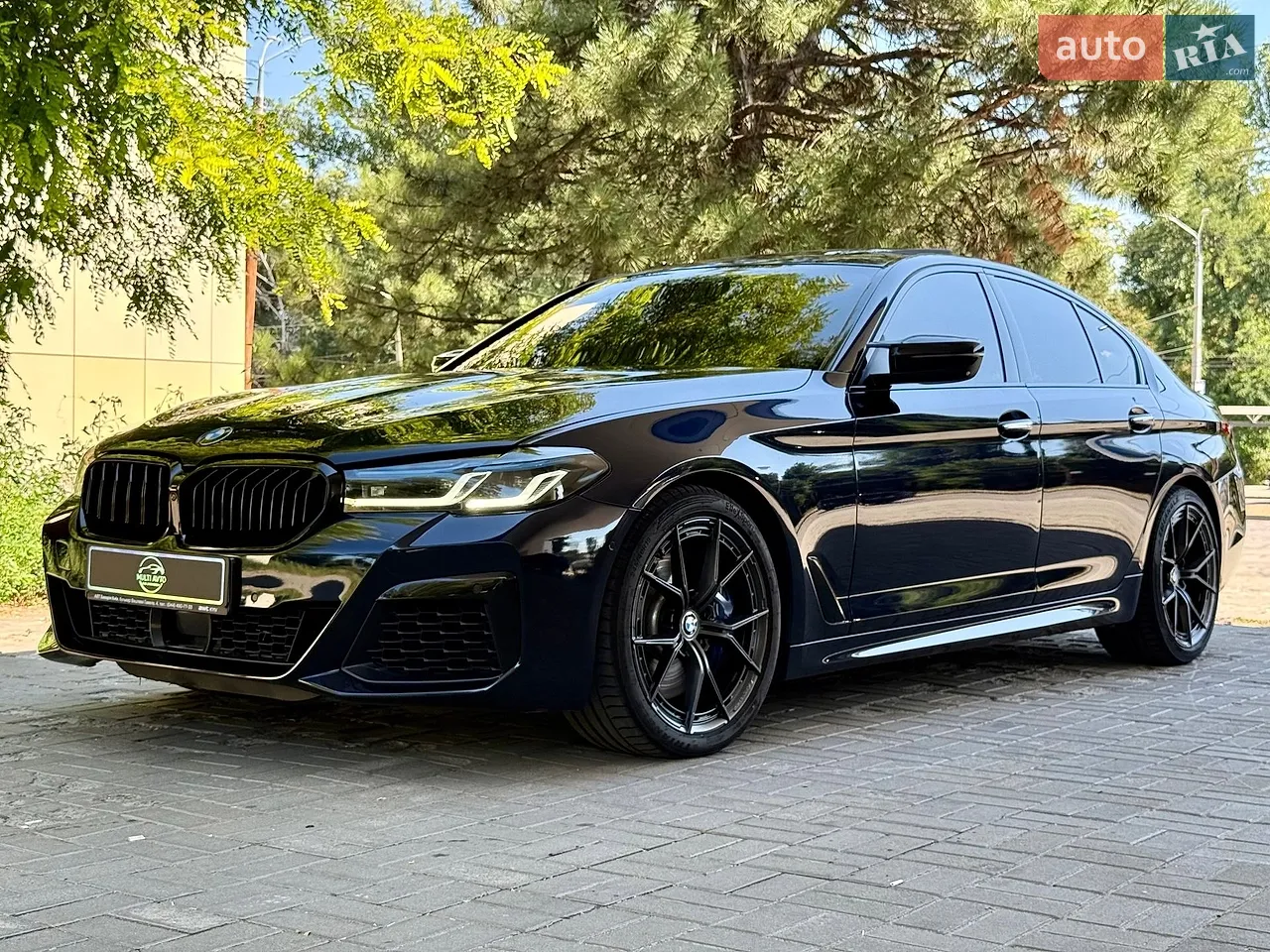 2021 BMW X5 M - мініатюра 51