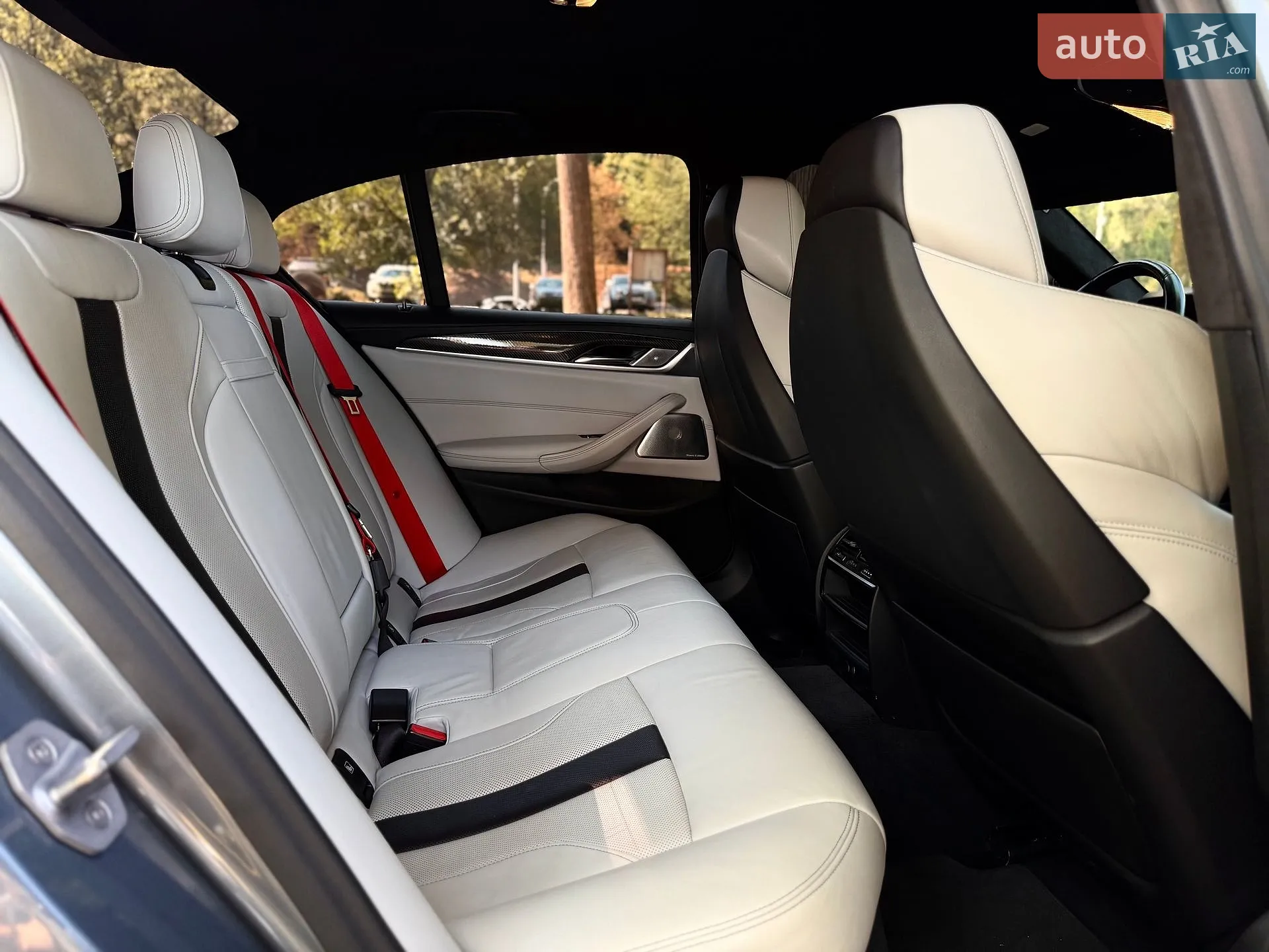 2017 BMW 5er - мініатюра 42