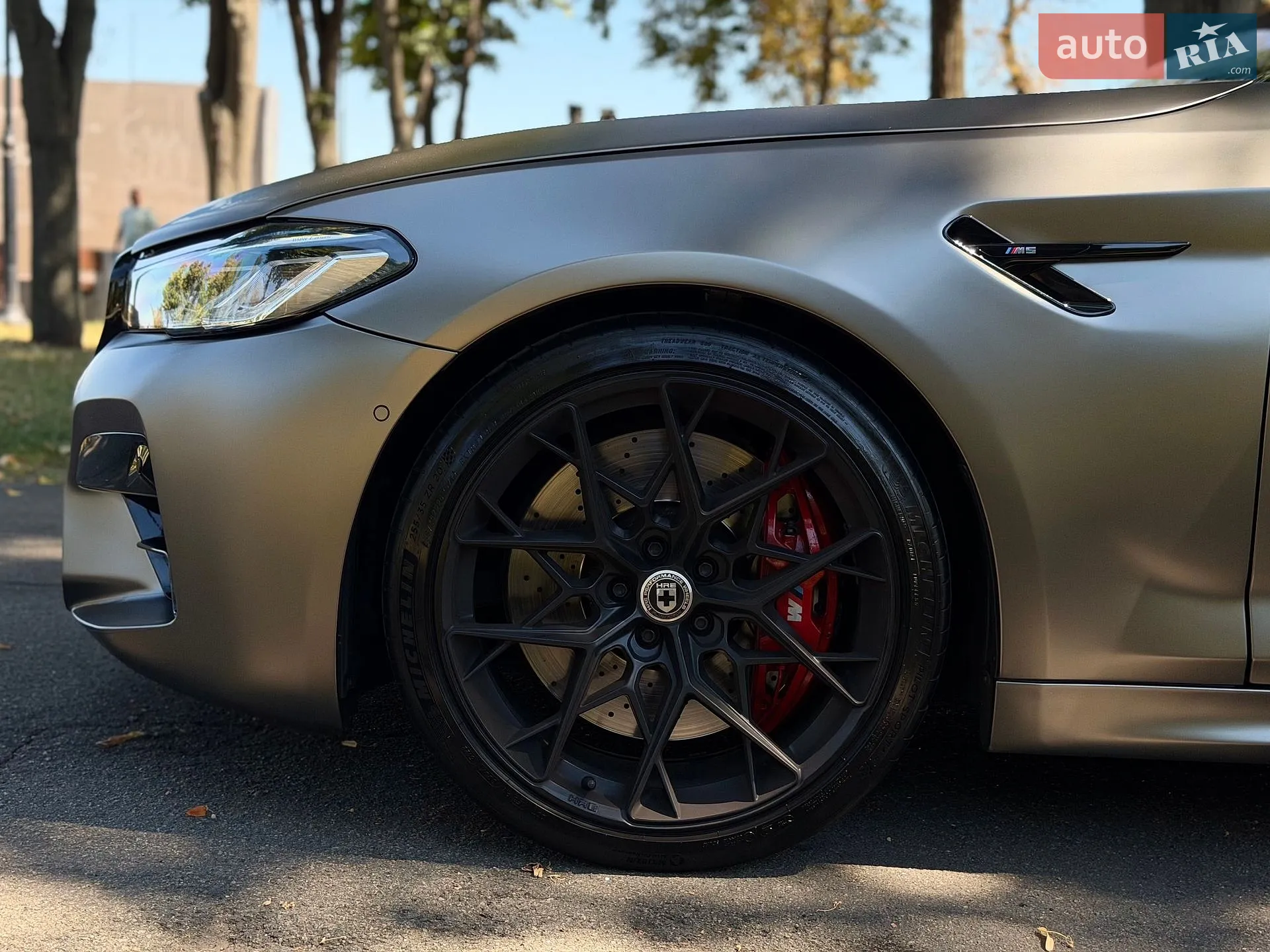 2017 BMW 5er - мініатюра 9