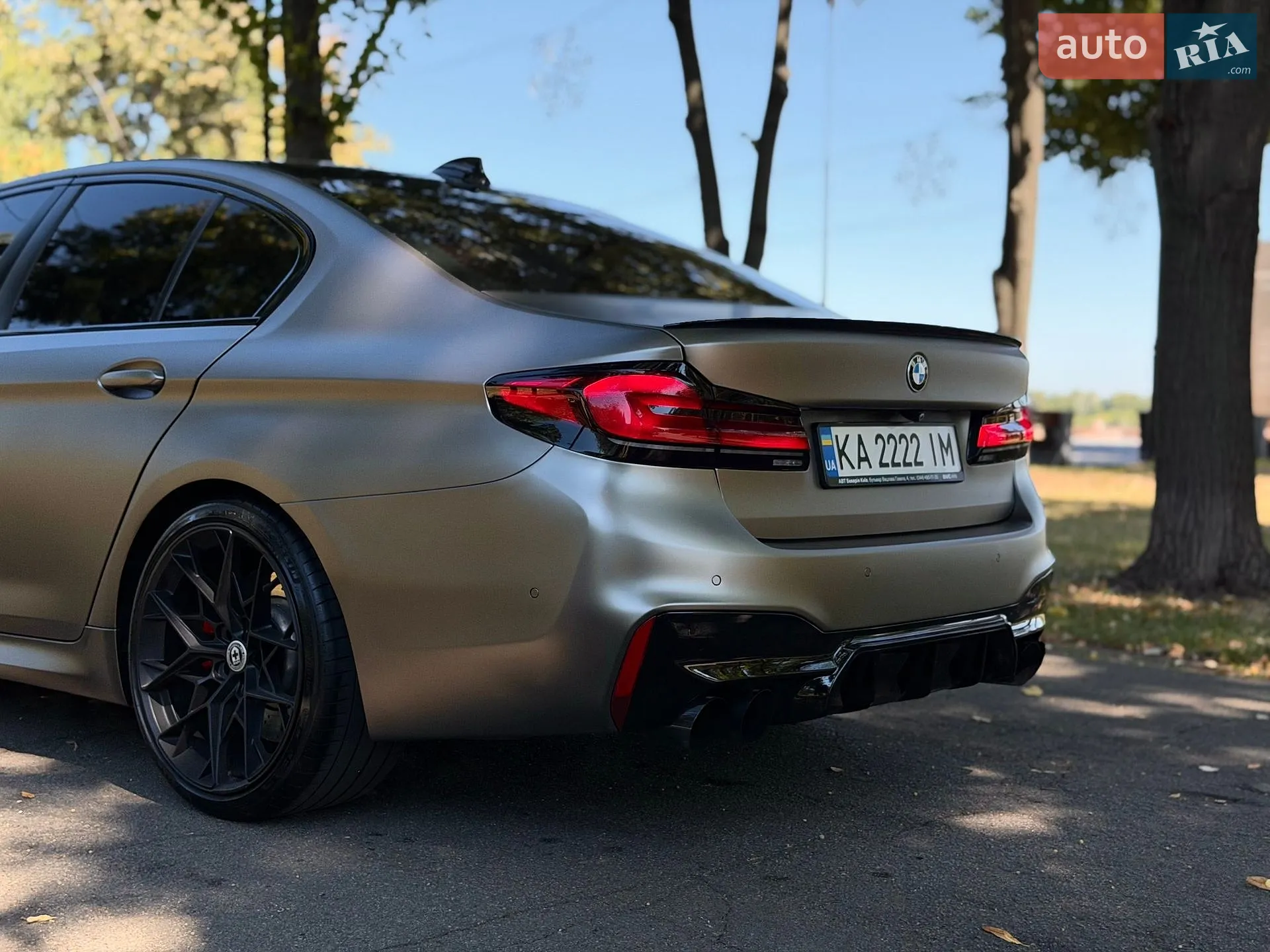 2017 BMW 5er - мініатюра 8