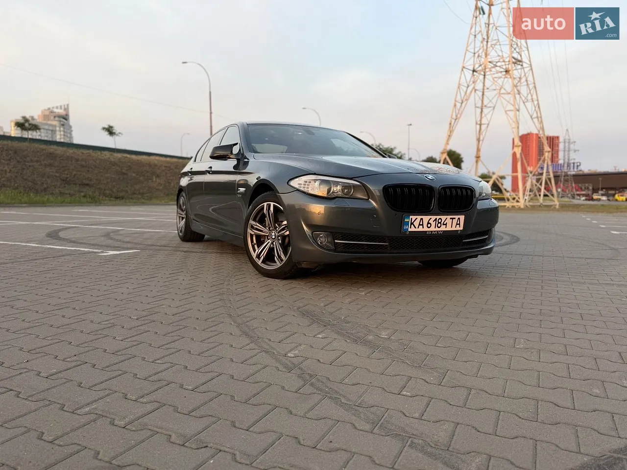 2010 BMW 5er - мініатюра 65