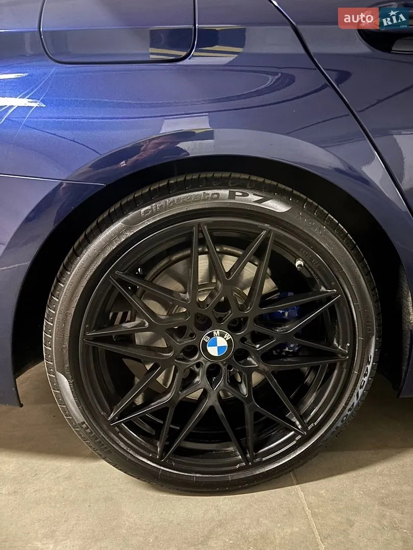 2017 BMW 5er - мініатюра 10