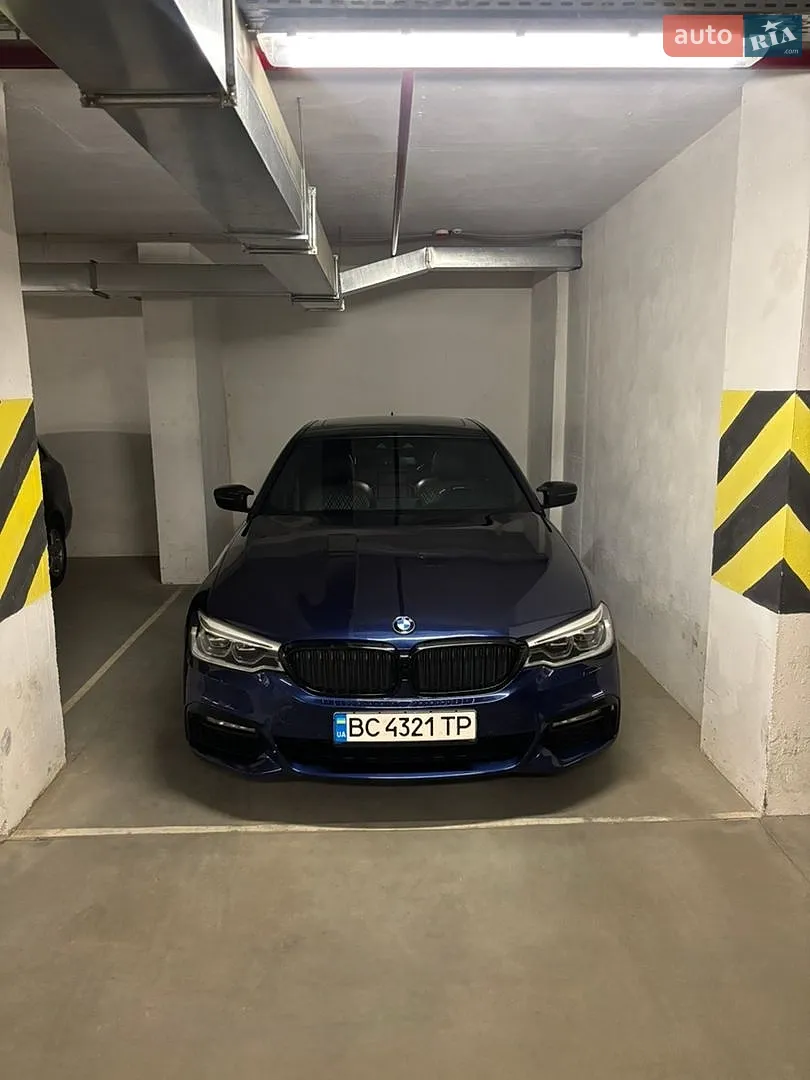 2017 BMW 5er - мініатюра 13
