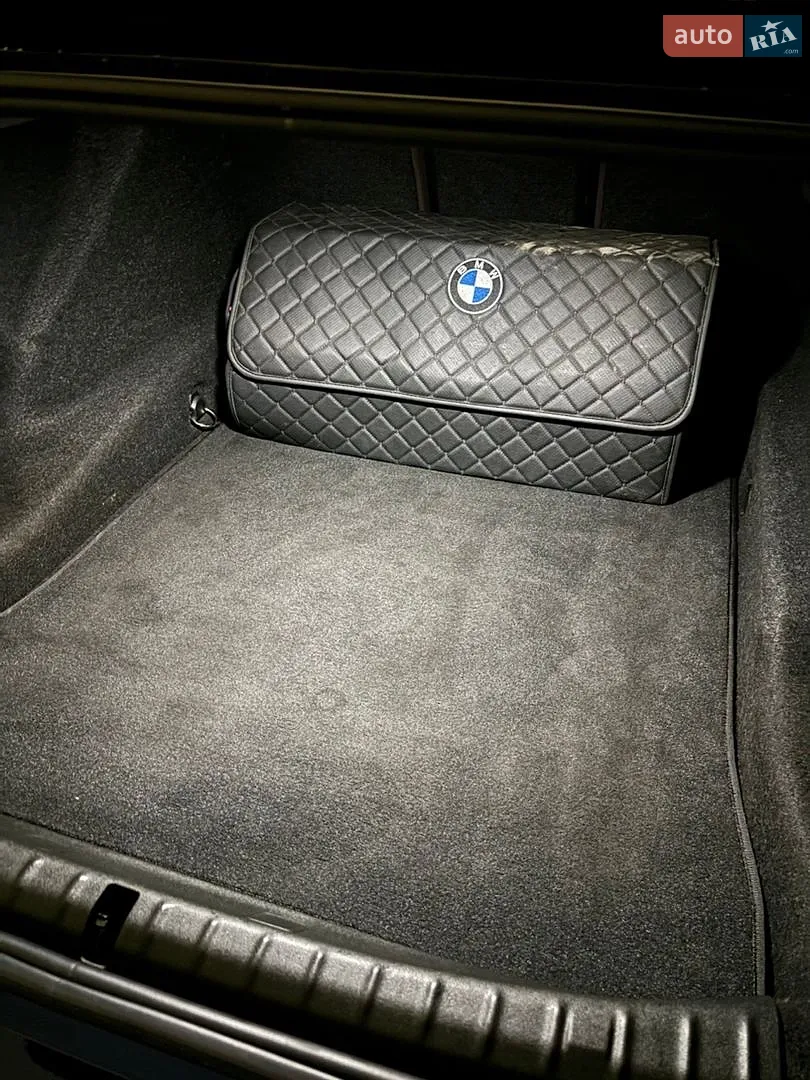 2017 BMW 5er - мініатюра 14