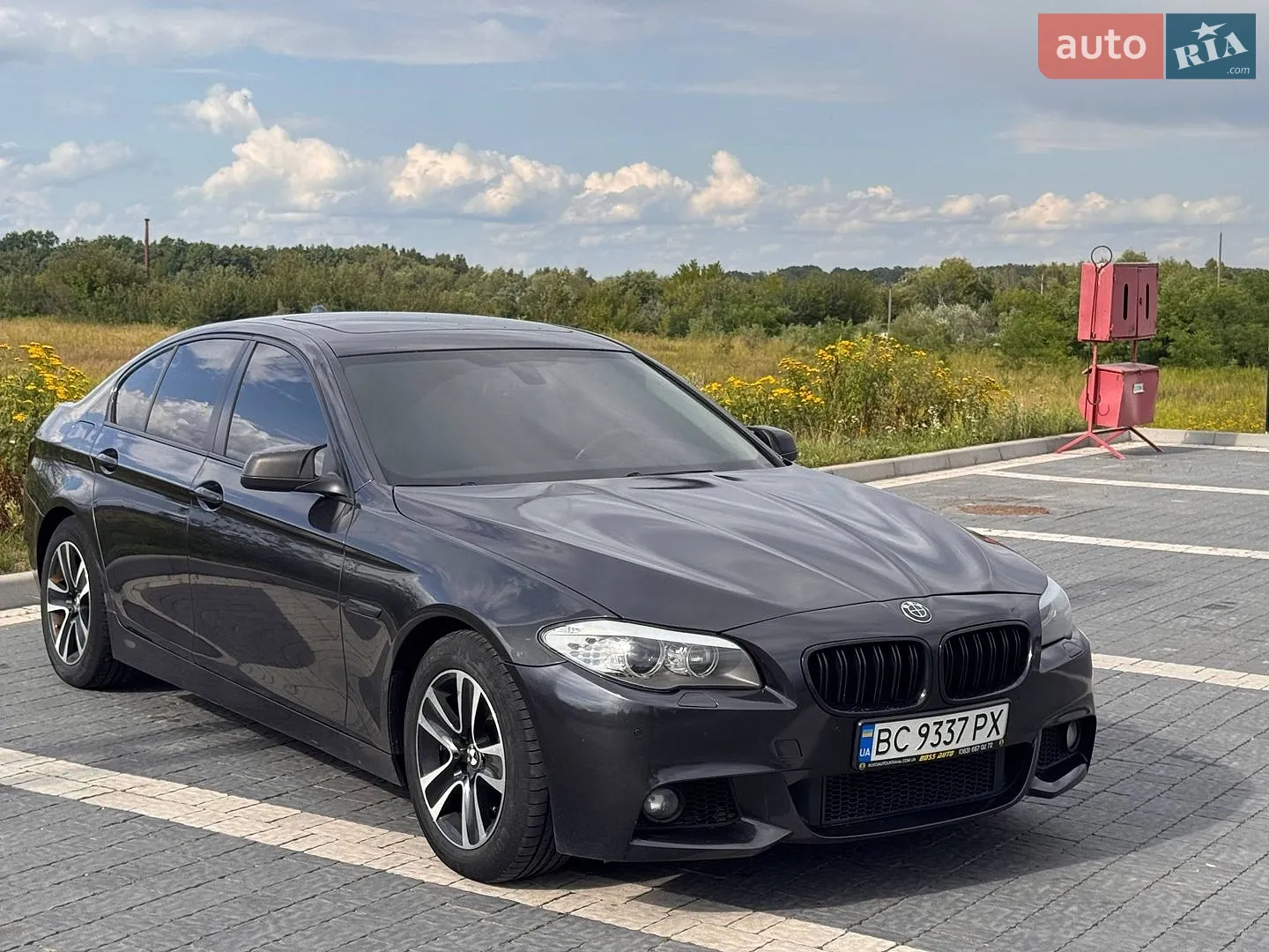 2013 BMW 5er - мініатюра 2