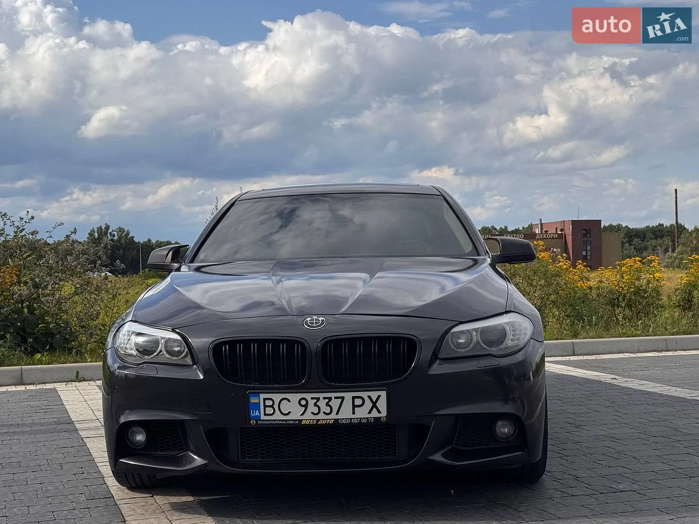 2013 BMW 5er - мініатюра 4