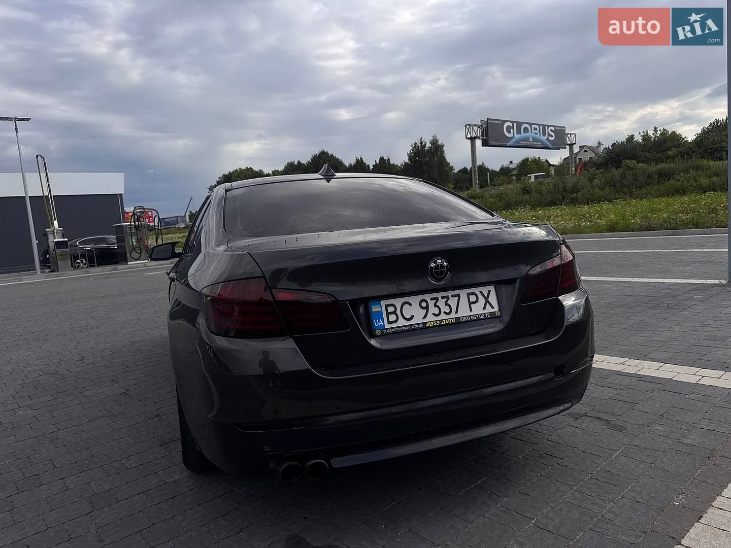 2013 BMW 5er - мініатюра 6