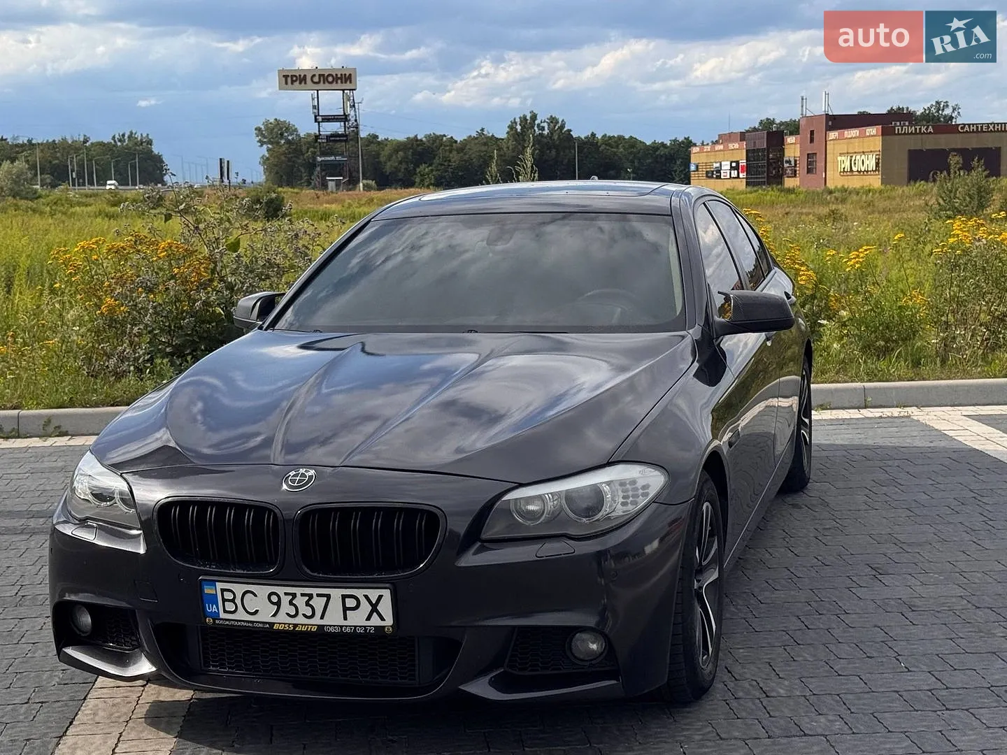 2013 BMW 5er - мініатюра 5
