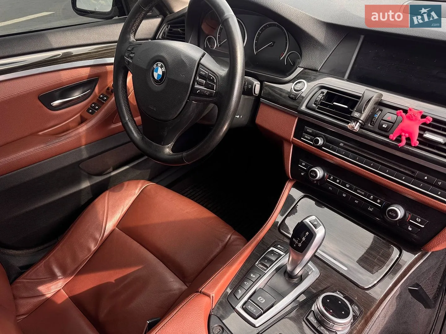 2013 BMW 5er - мініатюра 7