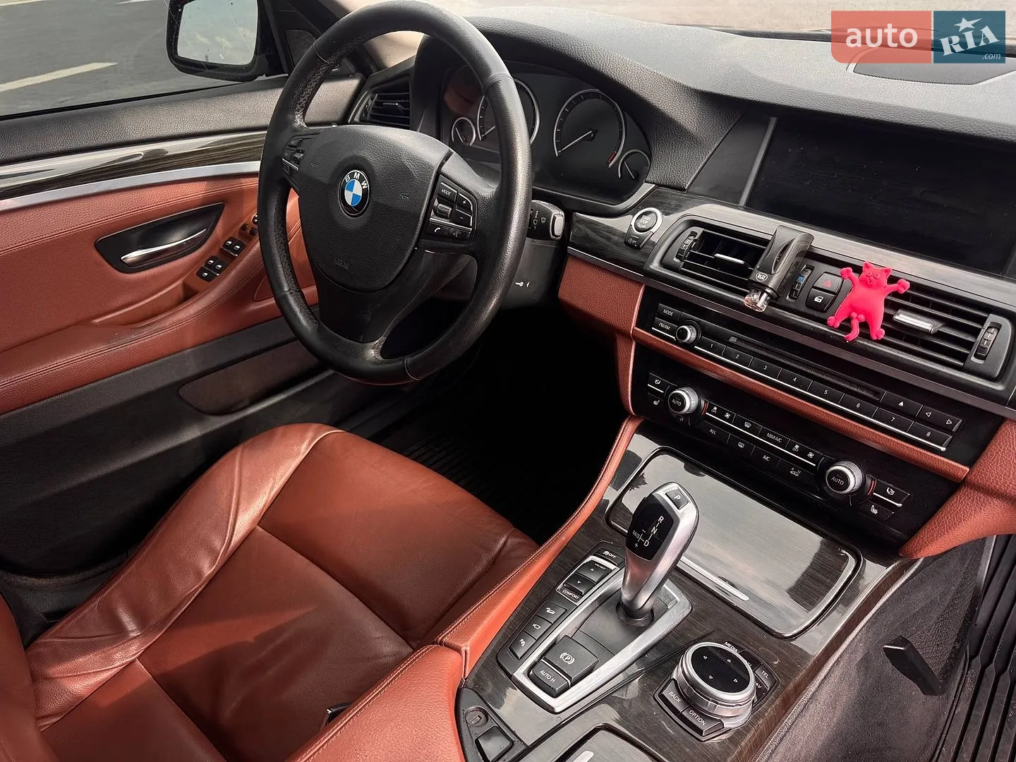 2013 BMW 5er - мініатюра 9