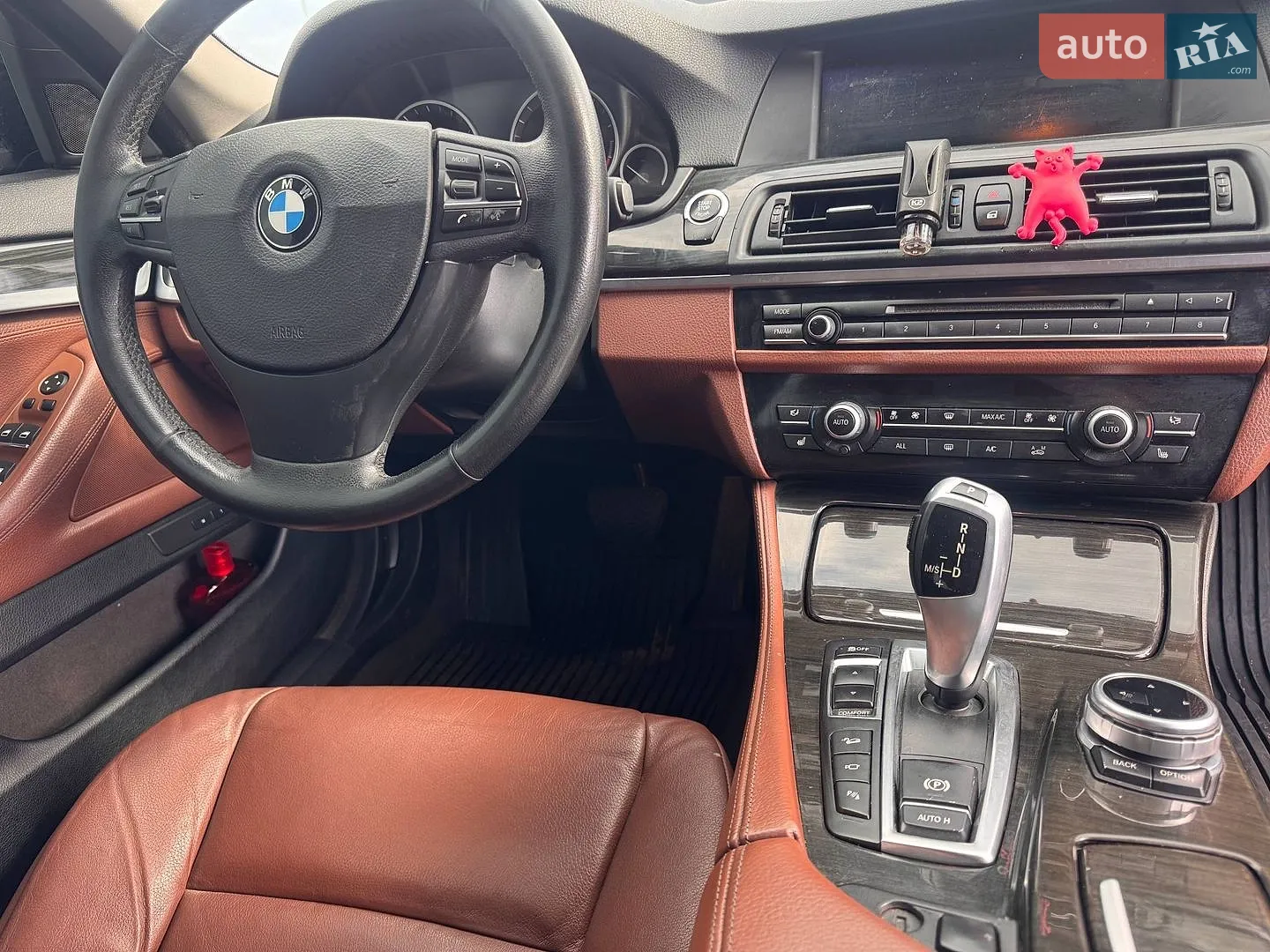 2013 BMW 5er - мініатюра 10