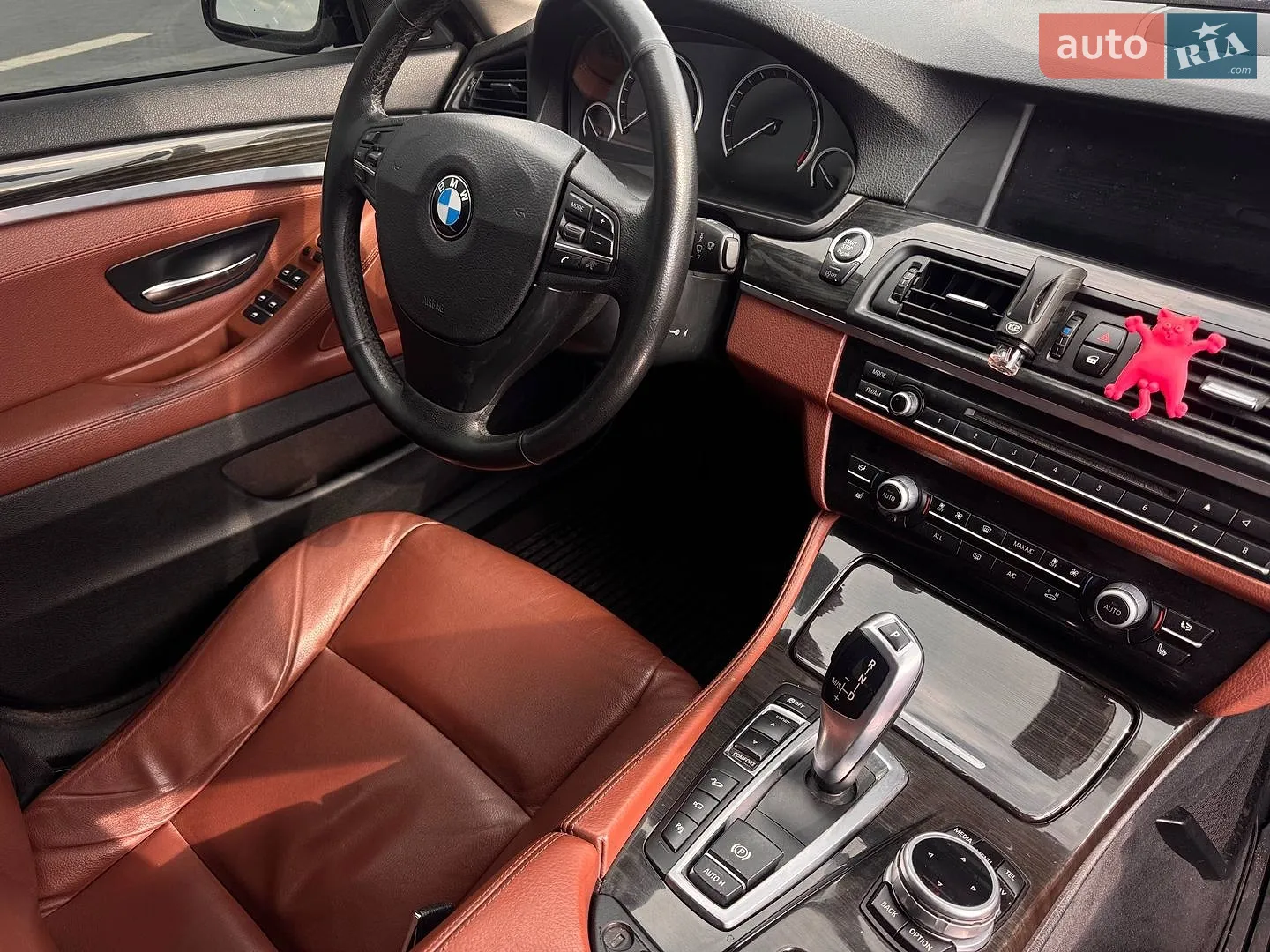 2013 BMW 5er - мініатюра 8