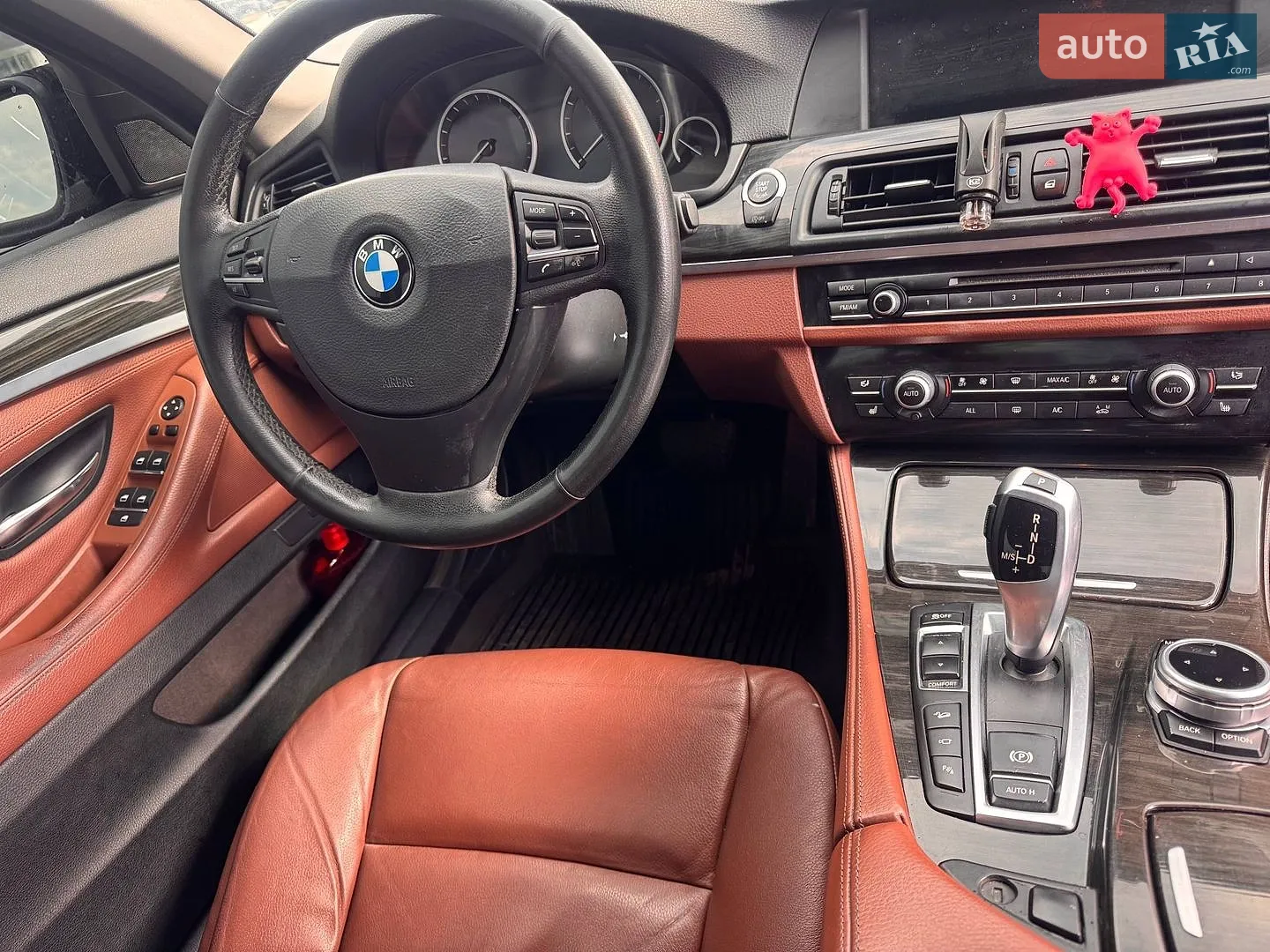 2013 BMW 5er - мініатюра 11