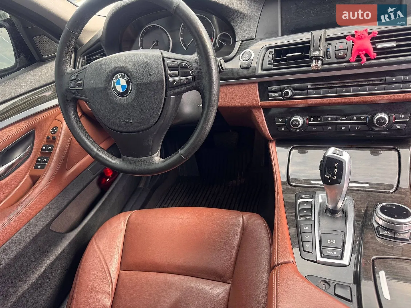 2013 BMW 5er - мініатюра 12