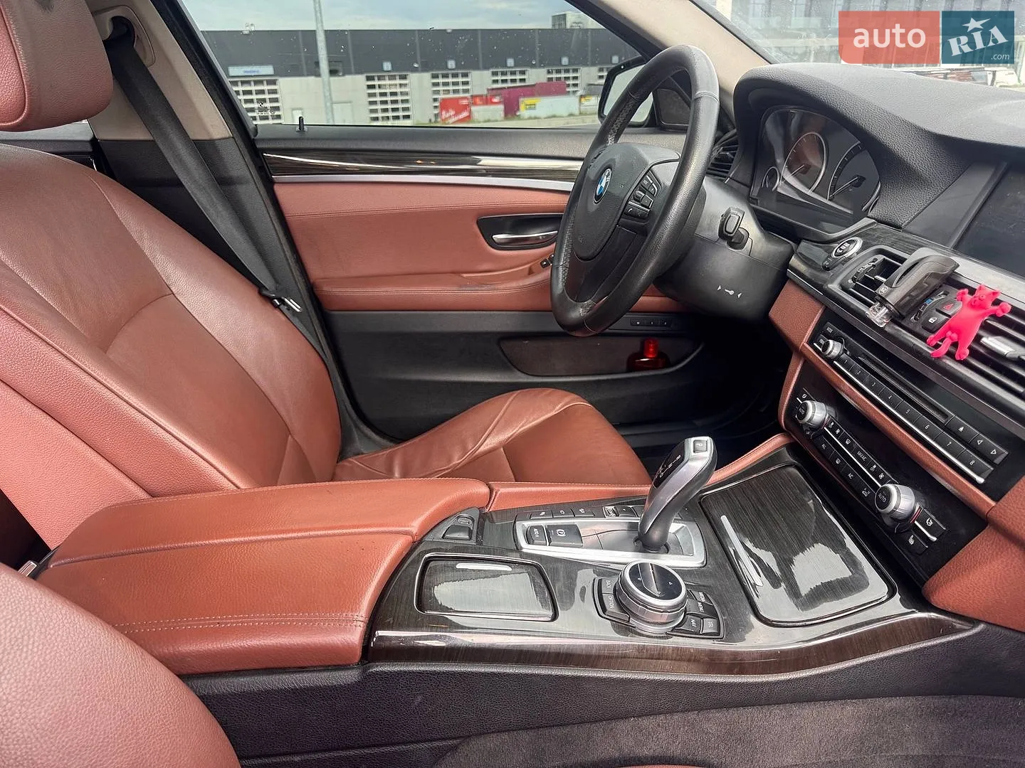 2013 BMW 5er - мініатюра 13