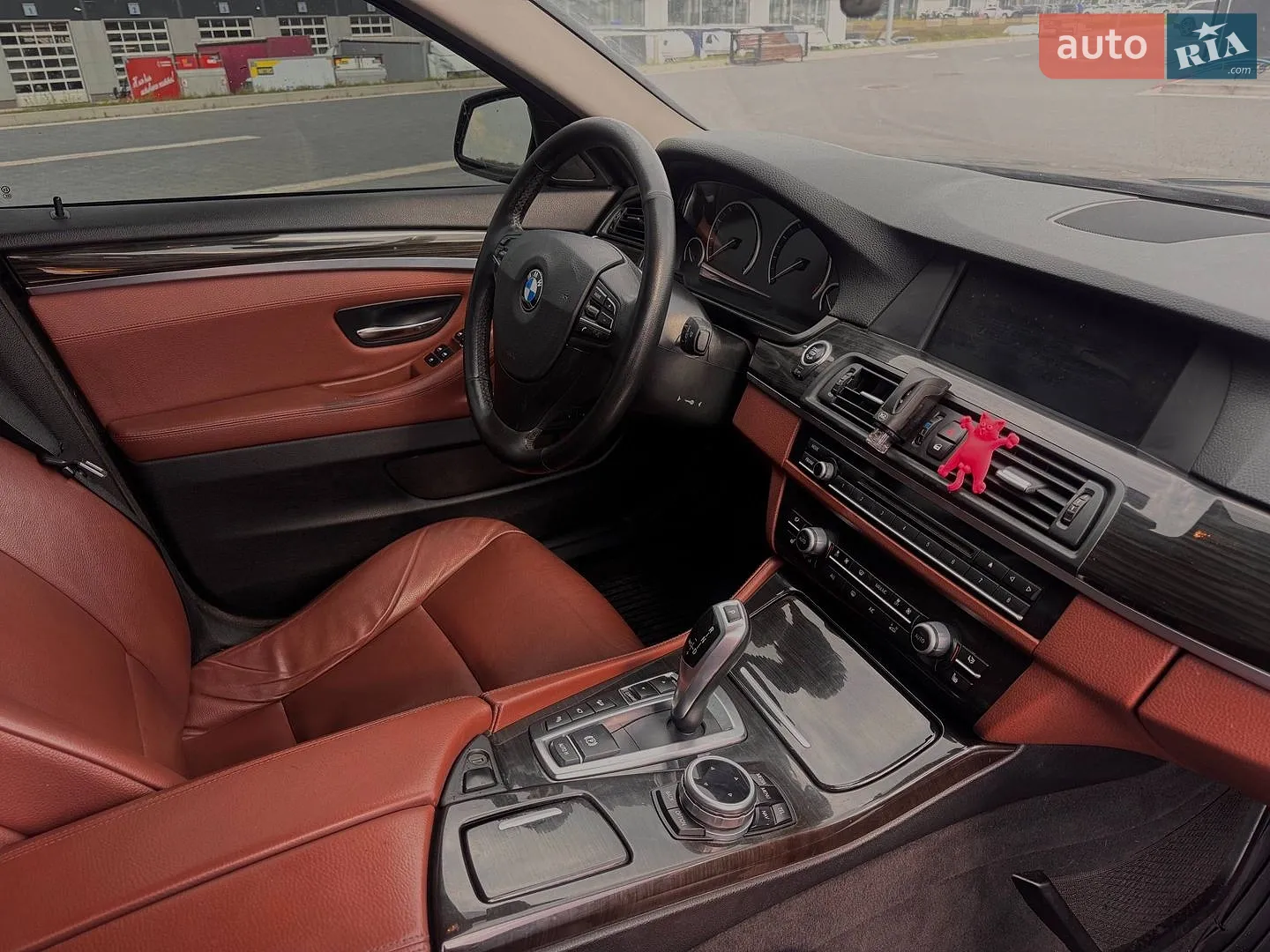2013 BMW 5er - мініатюра 14