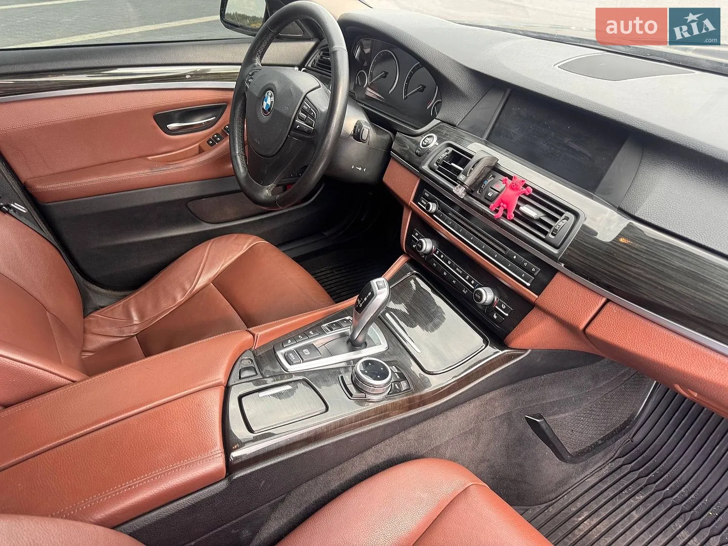 2013 BMW 5er - мініатюра 15