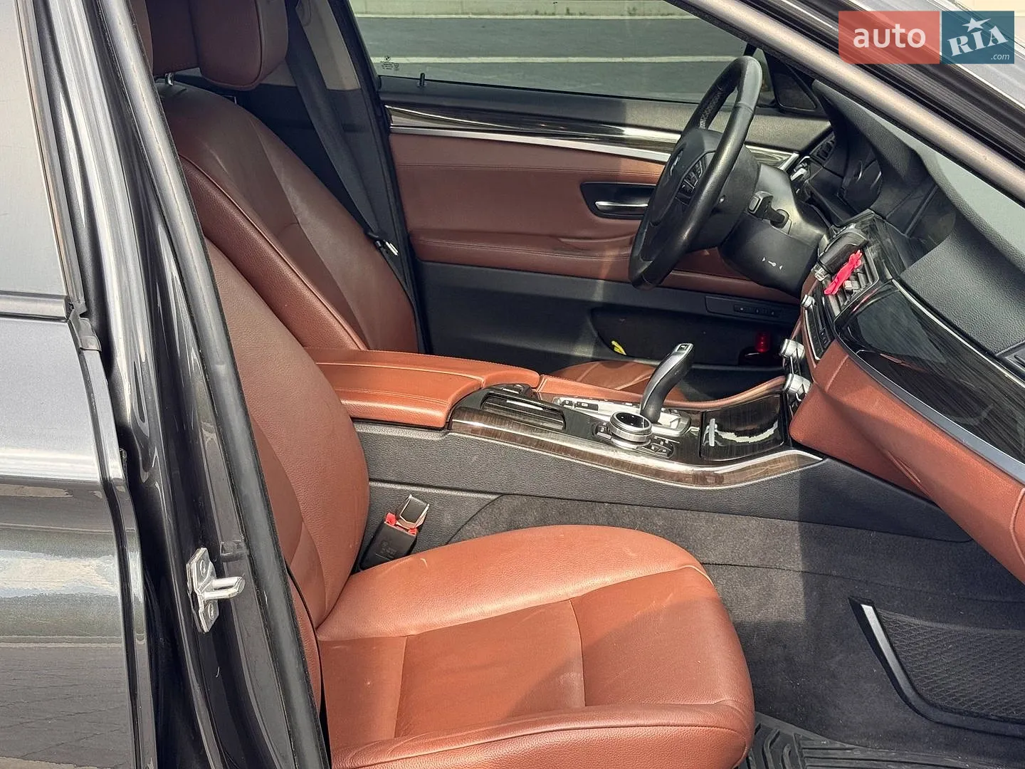 2013 BMW 5er - мініатюра 19