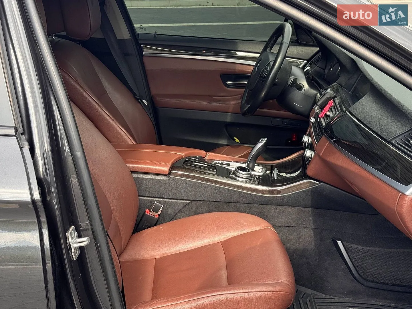 2013 BMW 5er - мініатюра 20