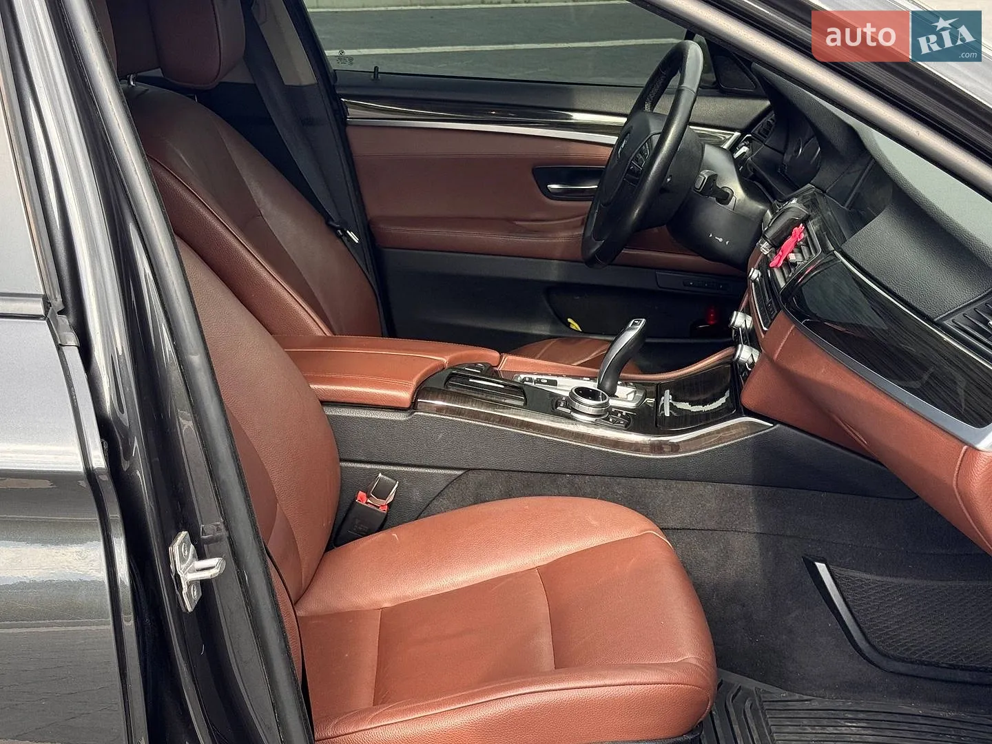 2013 BMW 5er - мініатюра 24
