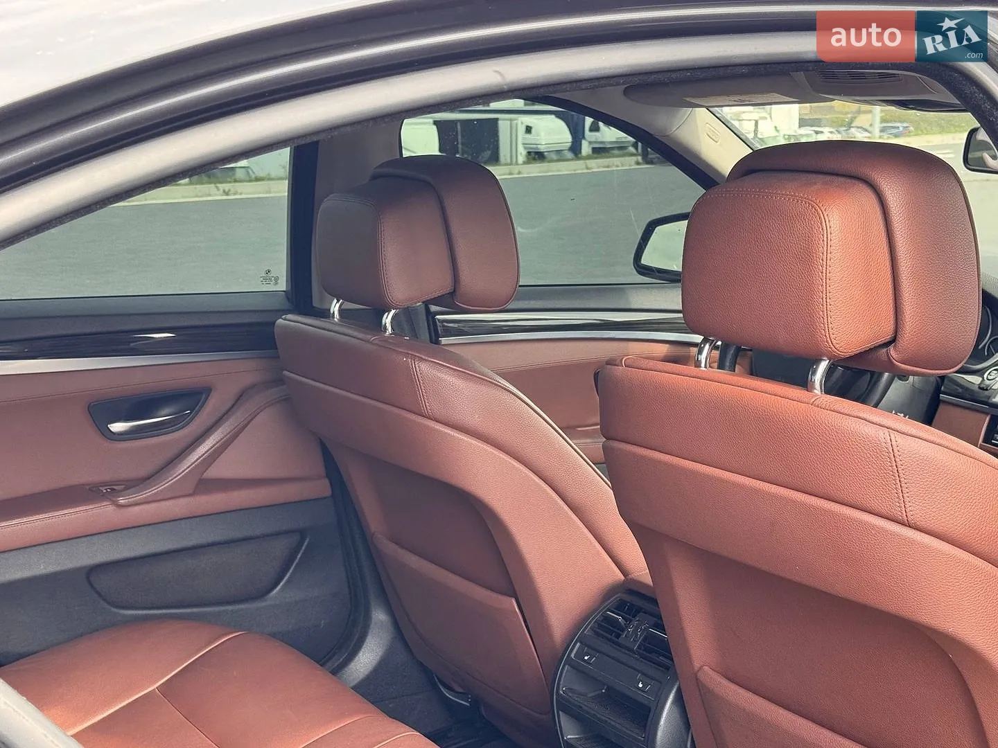 2013 BMW 5er - мініатюра 26