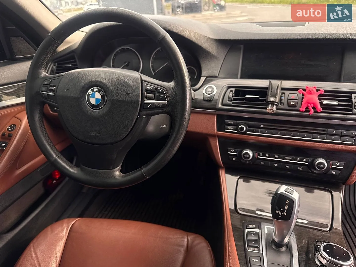 2013 BMW 5er - мініатюра 27