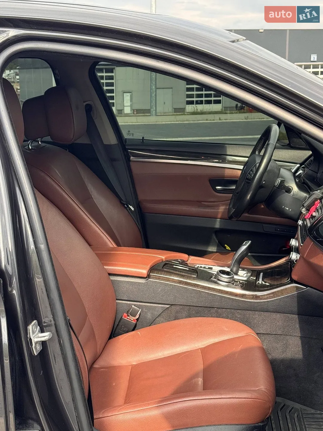 2013 BMW 5er - мініатюра 25